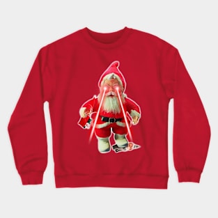 Santazilla Crewneck Sweatshirt